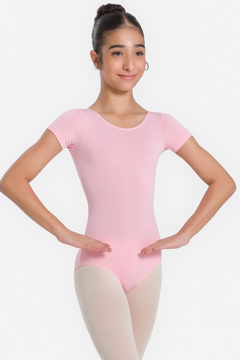 MODELO DE COLLANT ROSA
