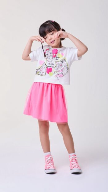 Conjunto Princesas Disney Licenciado