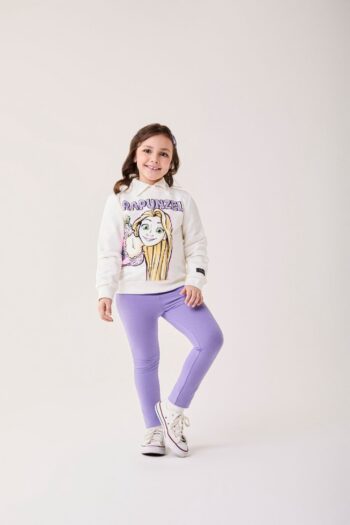 Conjunto RAPUNZEL DISNEY