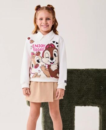 Conjunto Tico Teco Disney