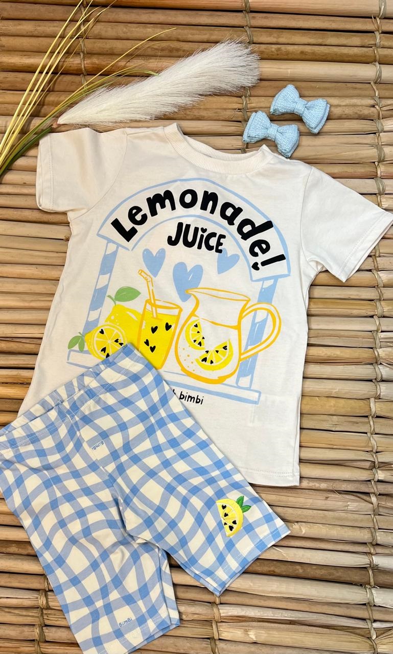 CONJ LIMONADE