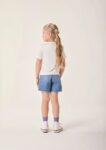 conj. sort jeans girafa neon