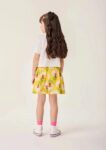 CONJ SHORT SAIA E BLUSA FLORAL