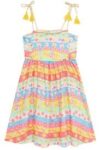 VESTIDO ARCO IRIS