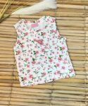 BLUSA ESTAMPADA ROSADA IMAGEM