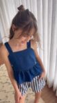 CONJ JEANS SHORT LISTRADO IMAGEM jpg