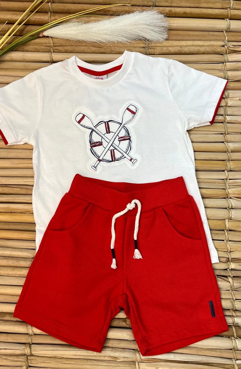 CONJ VERMELHO BRANCO BOIA NOSSa